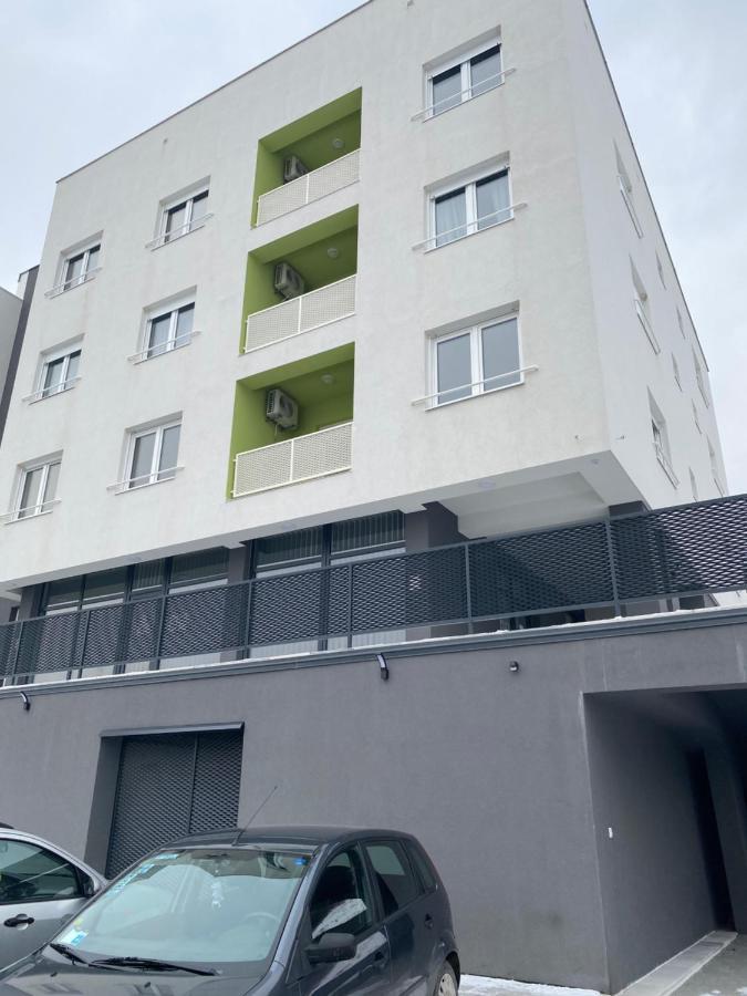 New Apartment In The City Visoko Esterno foto