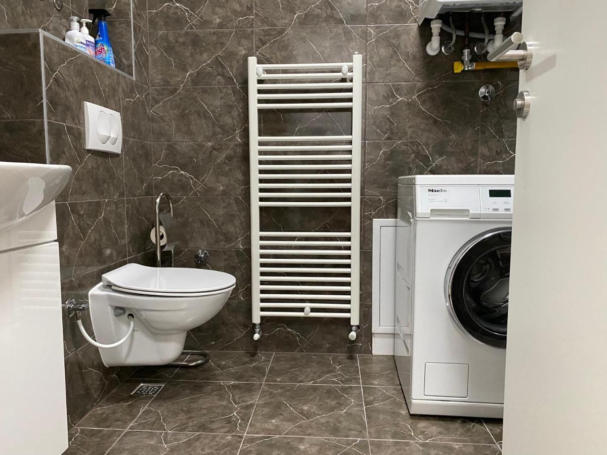 New Apartment In The City Visoko Esterno foto